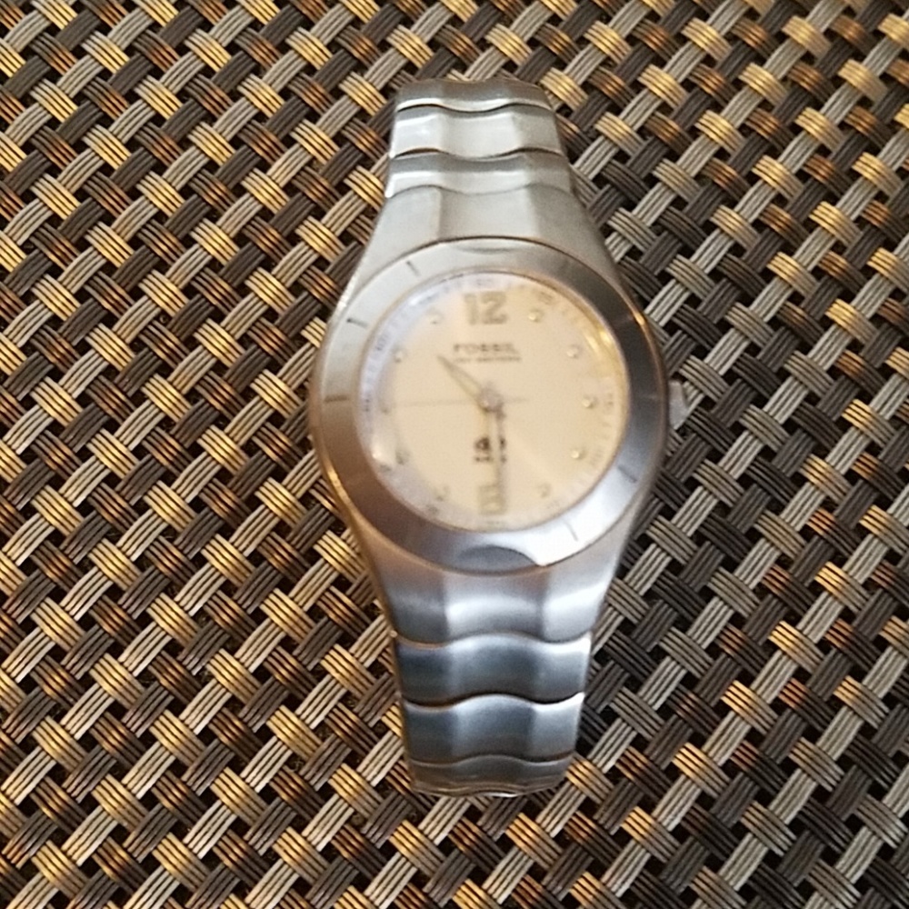 Fossil Watch